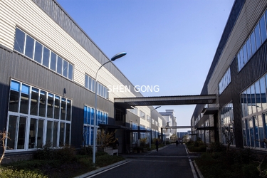 الصين Sichuan Shen Gong Carbide Knives Co., Ltd.